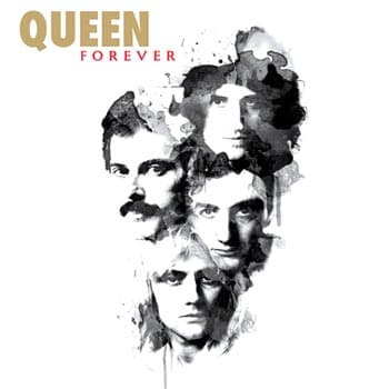 Queen: Queen forever 1974-2014 (Rem) (CD)