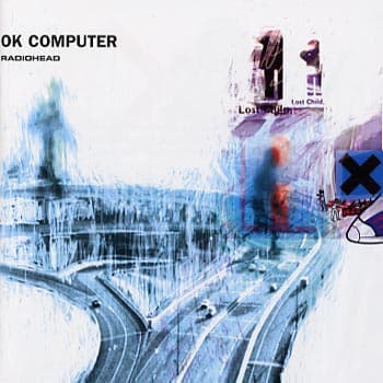 Radiohead: OK computer 1997 (CD)