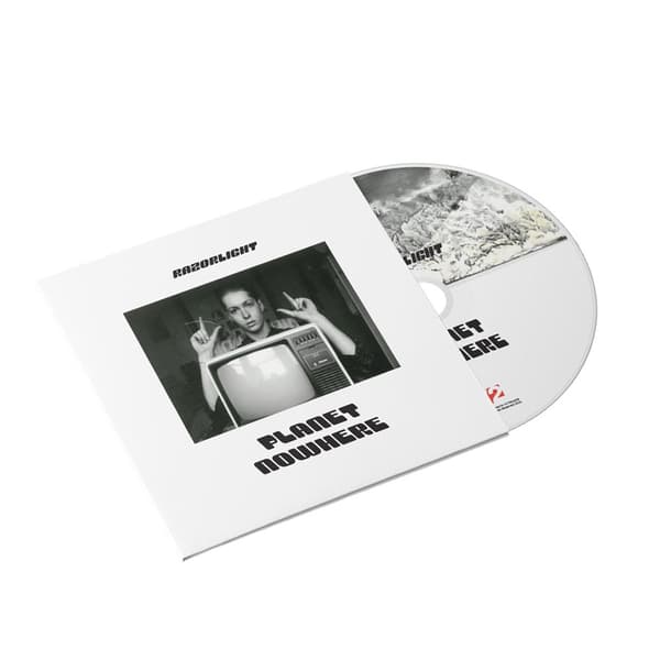 Razorlight: Planet Nowhere 2024 (CD)