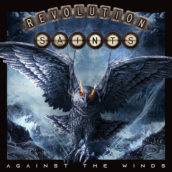 Revolution Saints: Against the winds 2024 (CD)