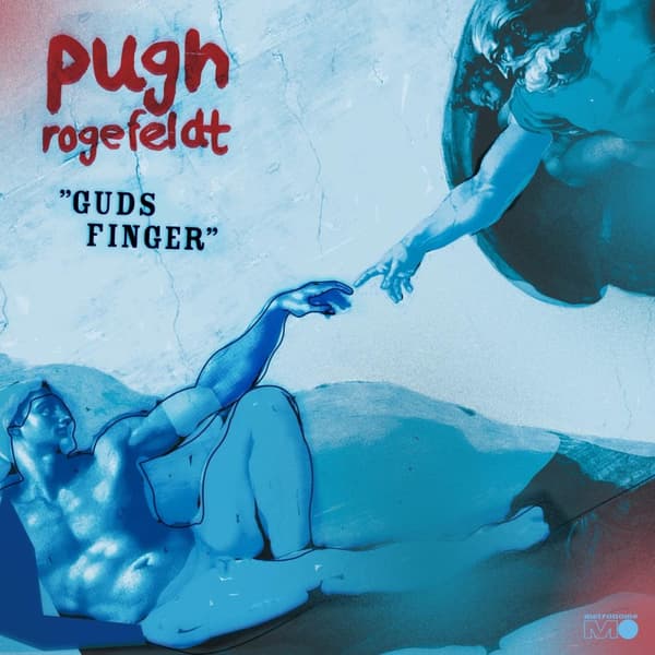 Rogefeldt Pugh: **** finger 2023 (CD)