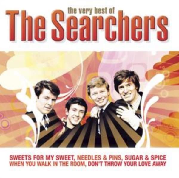 Searchers: Very best of... (CD)