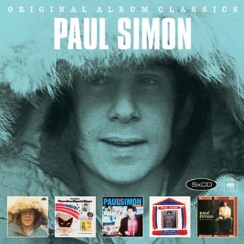Simon Paul: Original album classics 1972-2000 (5 CD)