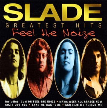 Slade: Greatest hits 1971-91 (CD)