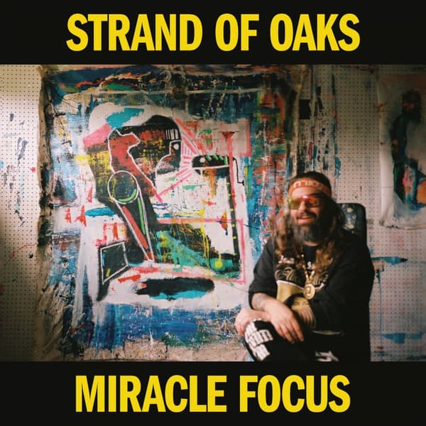 Strand of Oaks: Miracle focus 2024 (CD)