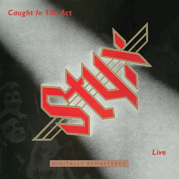 Styx: Caught in the act 1984 (2 CD)