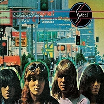 Sweet: Desolation Boulevard 1974 (CD)