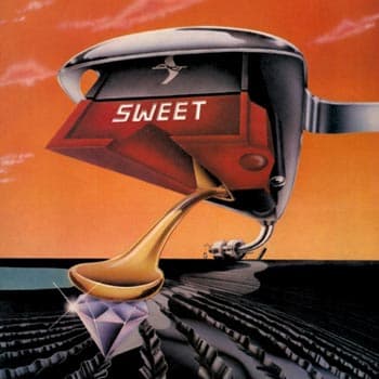 Sweet: Off the record 1977 (CD)