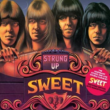 Sweet: Strung up 1975 (Extended version) (2 CD)