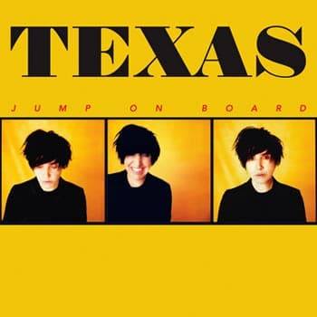 Texas: Jump on board (Vinyl LP + Download)