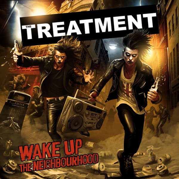 Treatment: Wake up the neighbourhood 2024 (CD)