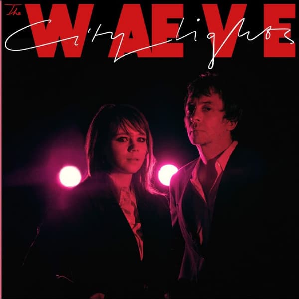 Waeve: City lights 2024 (CD)