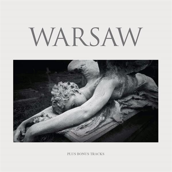 Warsaw: Warsaw (Vinyl LP)