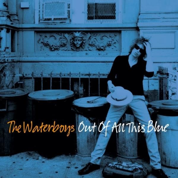 Waterboys: Out of all this blue (2 Vinyl LP)