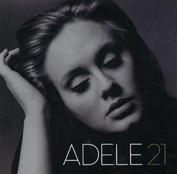 Adele: 21 (Vinyl LP)
