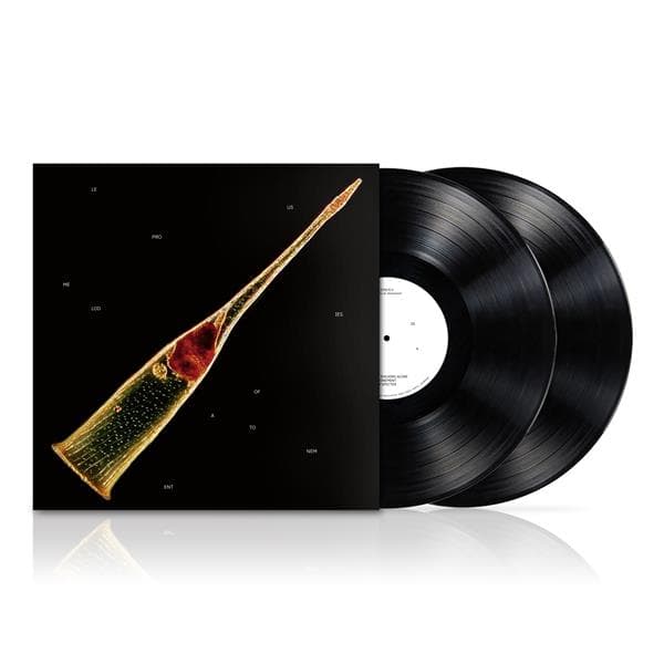 Leprous: Melodies of atonement (2 Vinyl LP)