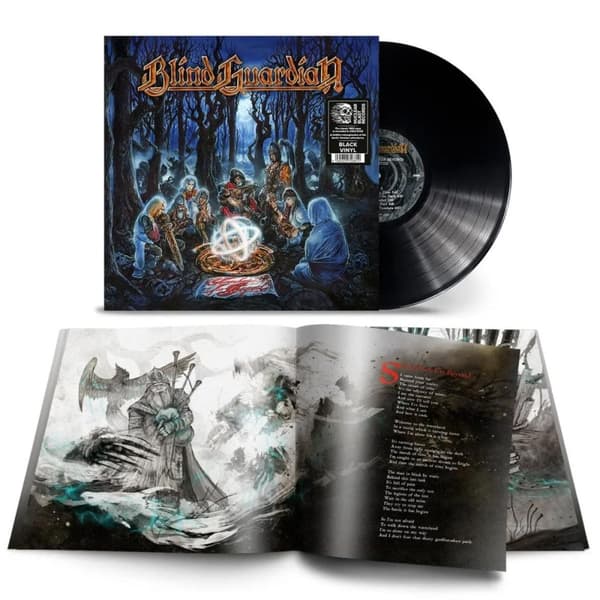 Blind Guardian: Somewhere far beyond revisited (Vinyl LP)