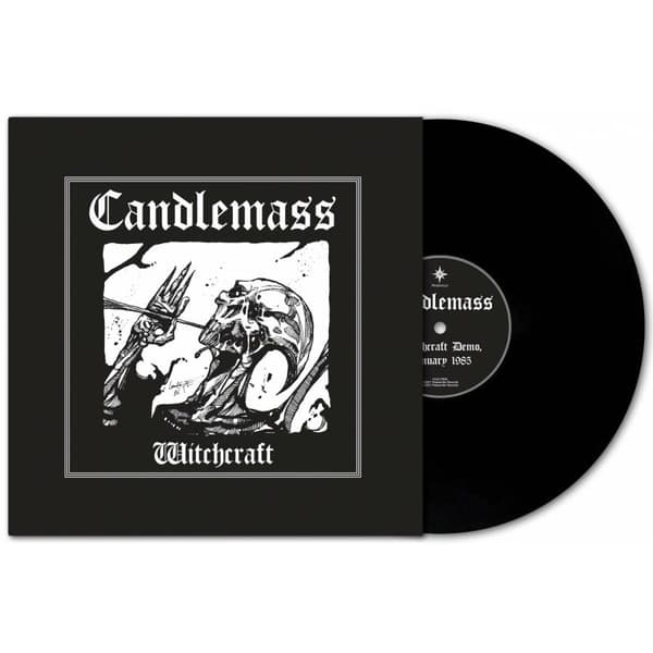 Candlemass: Witchcraft + OAL tracks (Vinyl LP)