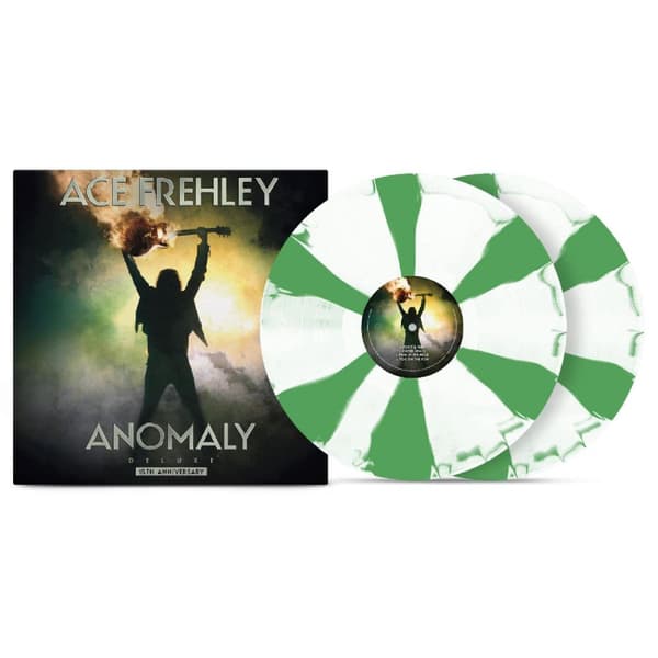 Frehley Ace: Anomaly (Green/White) (2 Vinyl LP)