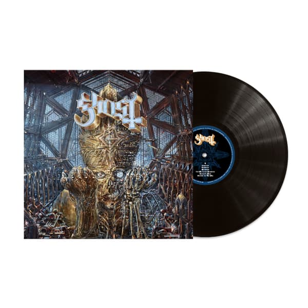 Ghost: Impera (Black) (Vinyl LP)