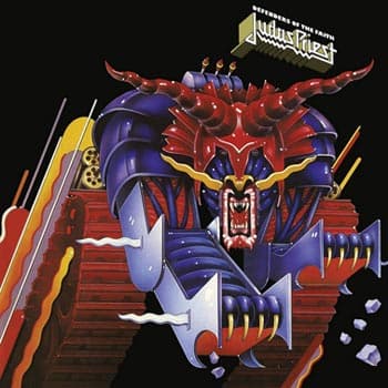 Judas Priest: Defenders of the faith (Vinyl LP + Download)