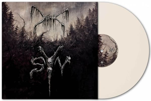 Mork: Syv (Cream white) (Vinyl LP)