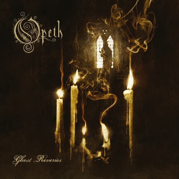 Opeth: Ghost reveries (2 Vinyl LP)