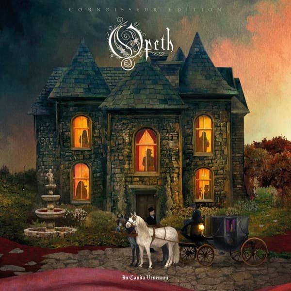 Opeth: In cauda venenum (Connoisseur/Swedish) (2 Vinyl LP)