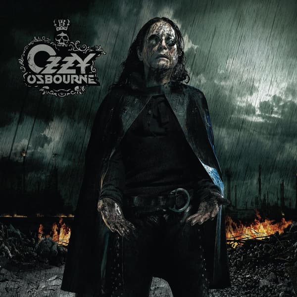 Osbourne Ozzy: Black rain (2 Vinyl LP)