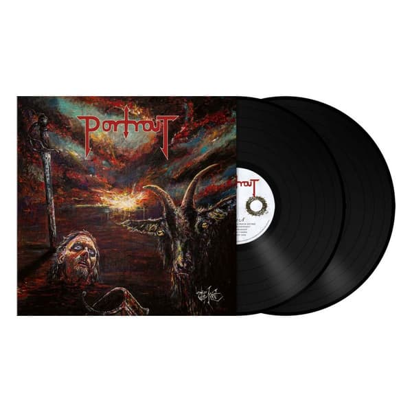 Portrait: The host (2 Vinyl LP)