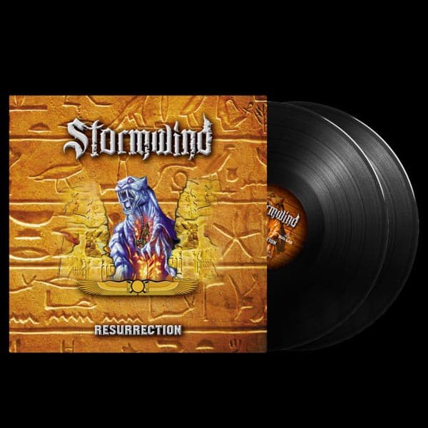 Stormwind: Resurrection (Re-master + Bonus) (2 Vinyl LP)