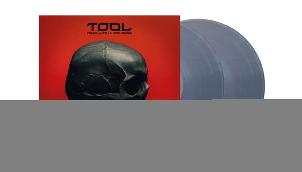 Tool: Absolute ultra rare (Clear) (2 Vinyl LP)