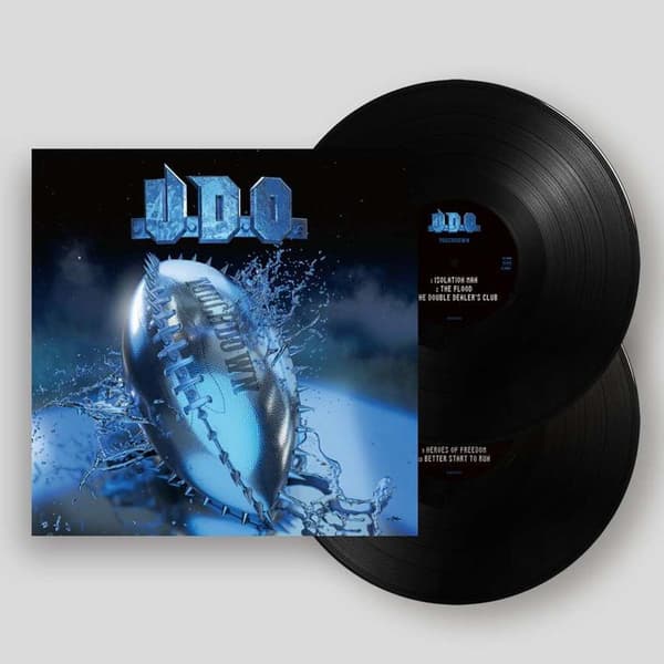 U.D.O.: Touchdown (2 Vinyl LP)