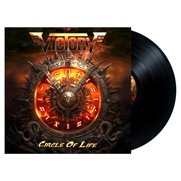 Victory: Circle of life (Vinyl LP)