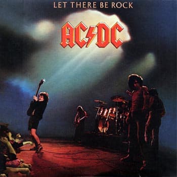 AC/DC: Let there be rock (Vinyl LP)
