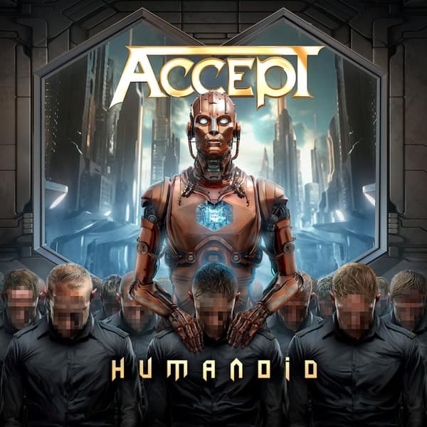 Accept: Humanoid 2024 (CD)