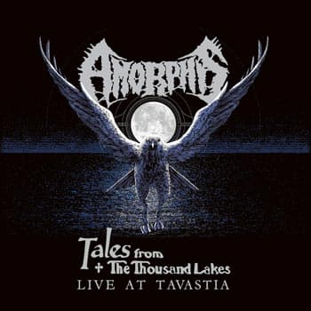 Amorphis: Tales from the thousand lakes/Live (CD + Blu-ray)