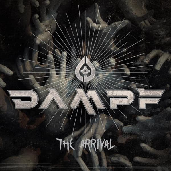 DAMPF: The arrival 2022 (CD)