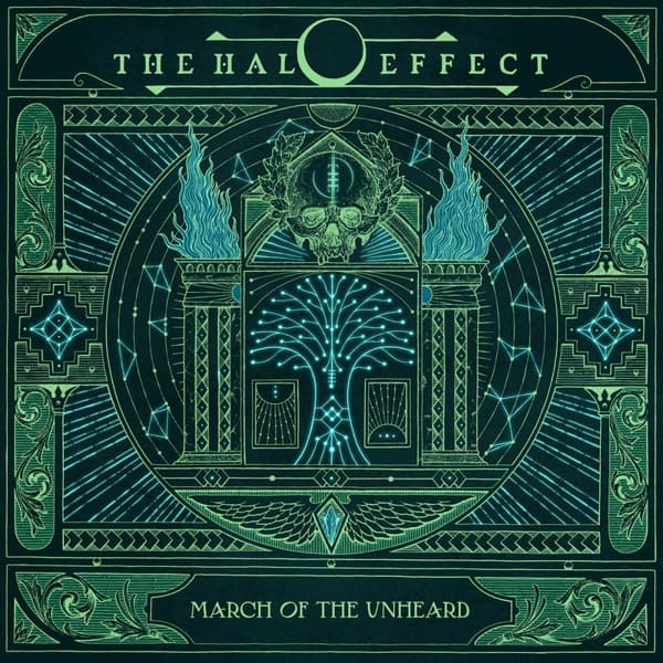 Halo Effect: March of the unheard 2025 (CD)
