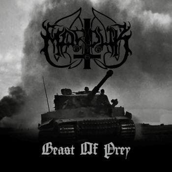 Marduk: Beast of prey/Live 2015 (CD + DVD)