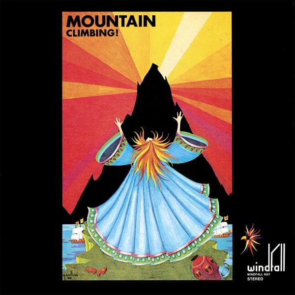 Mountain: Climbing! (Vinyl LP)