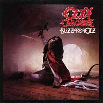 Osbourne Ozzy: Blizzard of Ozz (Vinyl LP)