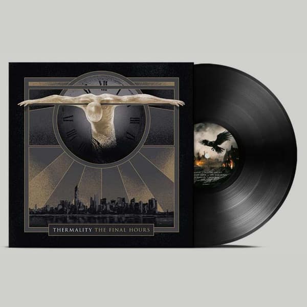 Thermality: Final hours (Vinyl LP)