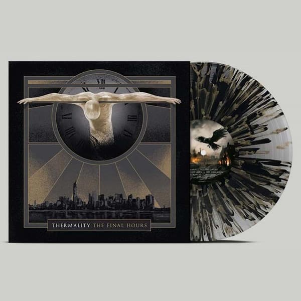 Thermality: Final hours (Splatter/Ltd) (Vinyl LP)
