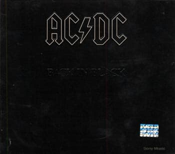 AC/DC: Back in black 1980 (Rem) (CD)