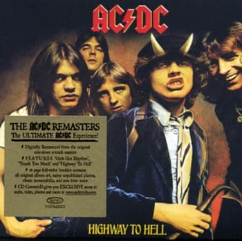 AC/DC: Highway to hell 1979 (Rem) (CD)