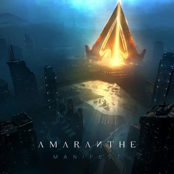 Amaranthe: Manifest 2020 (CD)