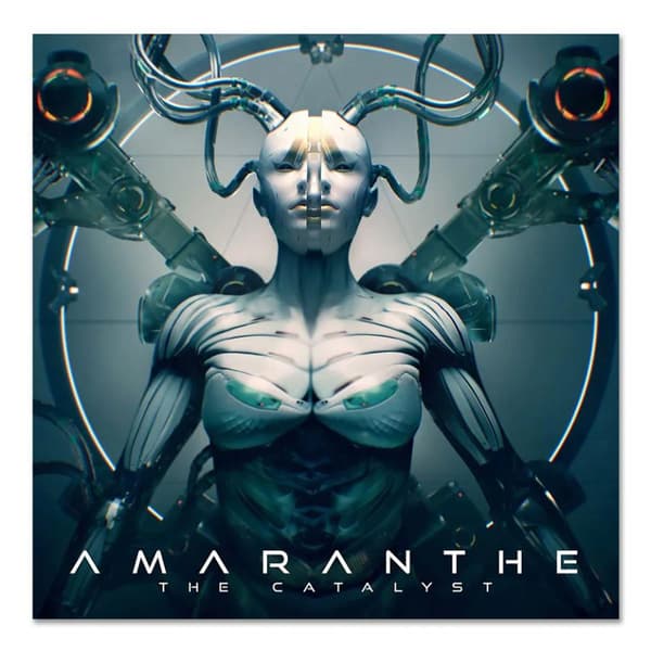 Amaranthe: The catalyst 2024 (CD)