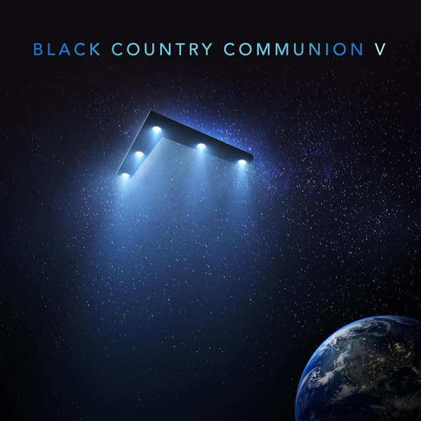 Black Country Communion: V 2024 (CD)