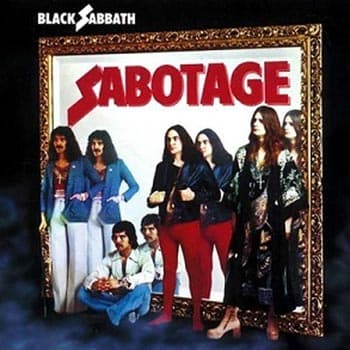 Black Sabbath: Sabotage (Vinyl LP)